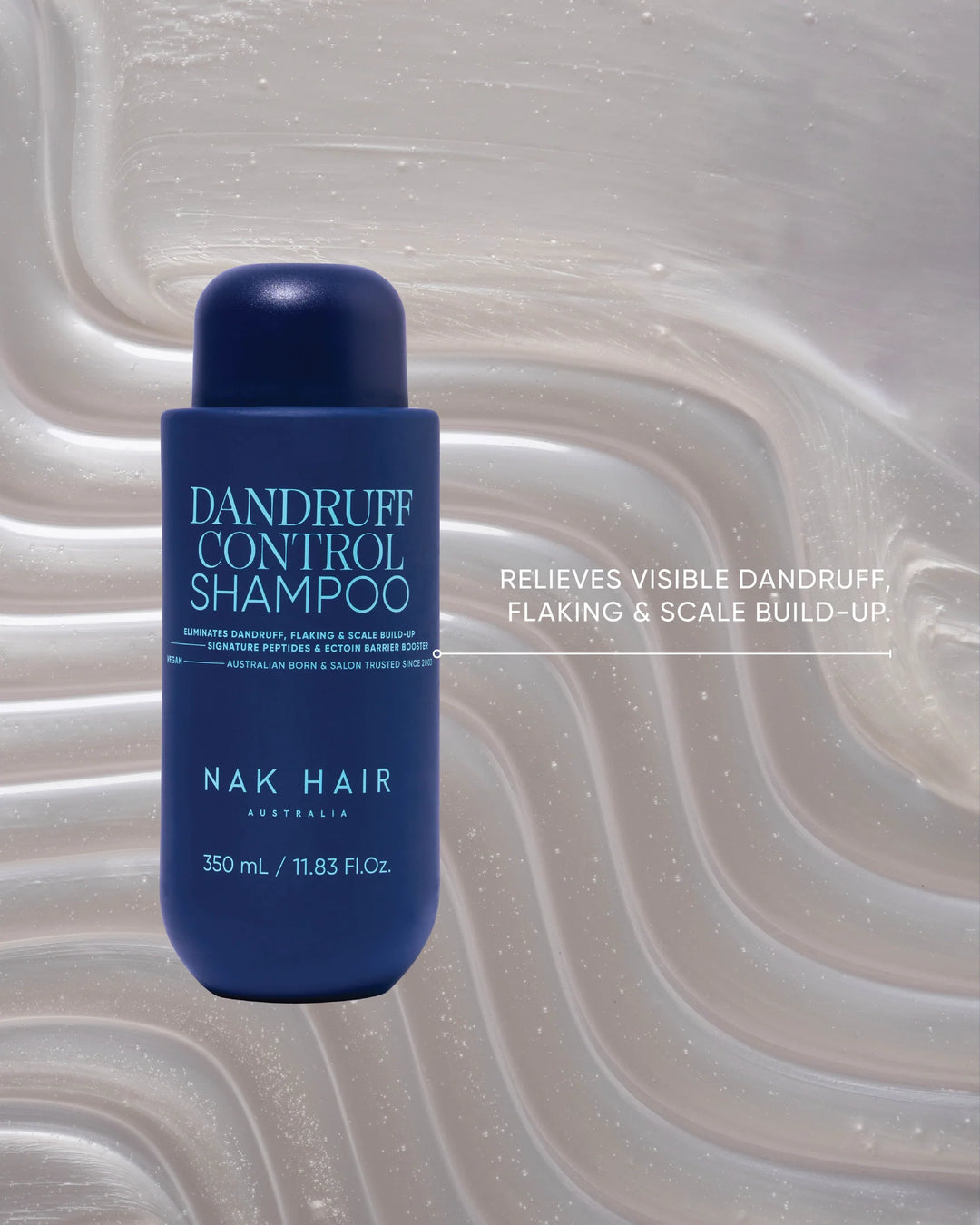 NAK Signature Dandruff Control Shampoo 350ml