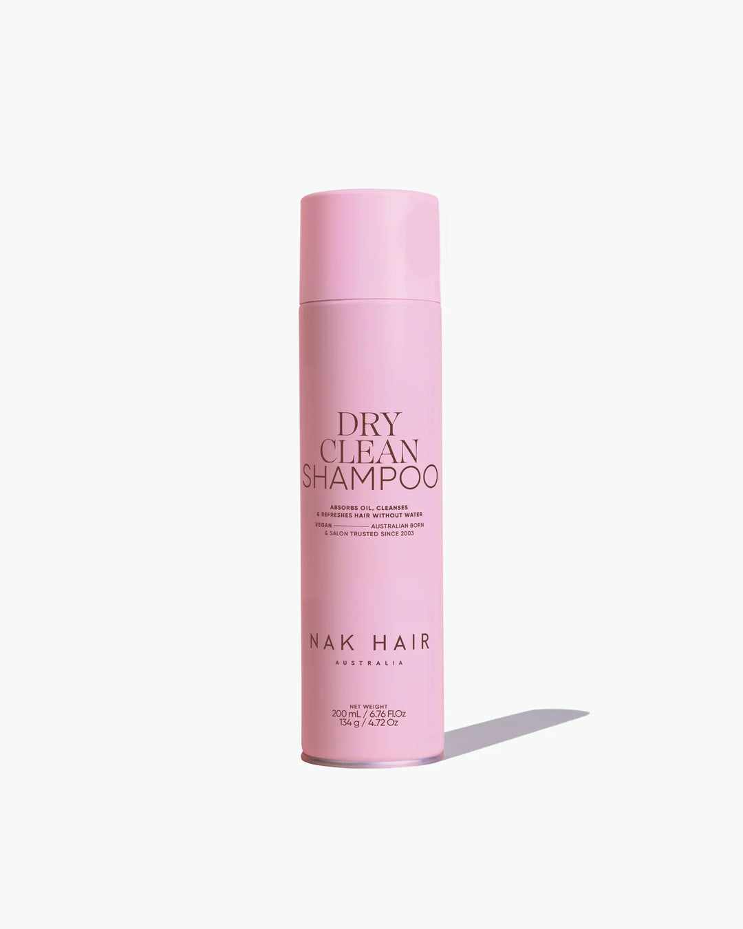 NAK Signature Dry Clean Shampoo 200ml