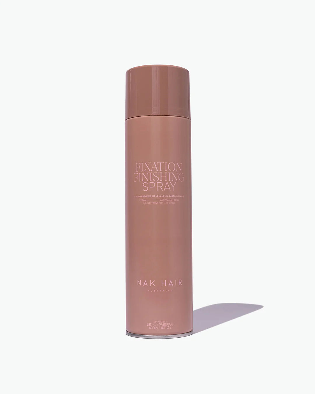 NAK Signature Fixation Finishing Spray