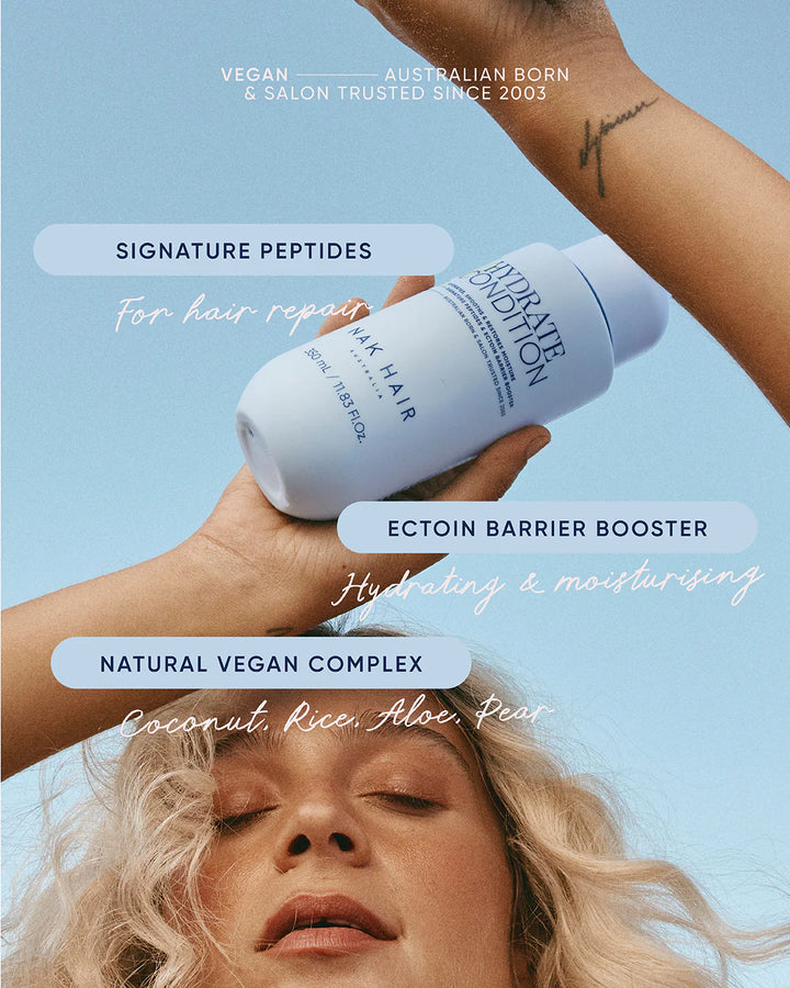NAK Signature Hydrate Conditioner
