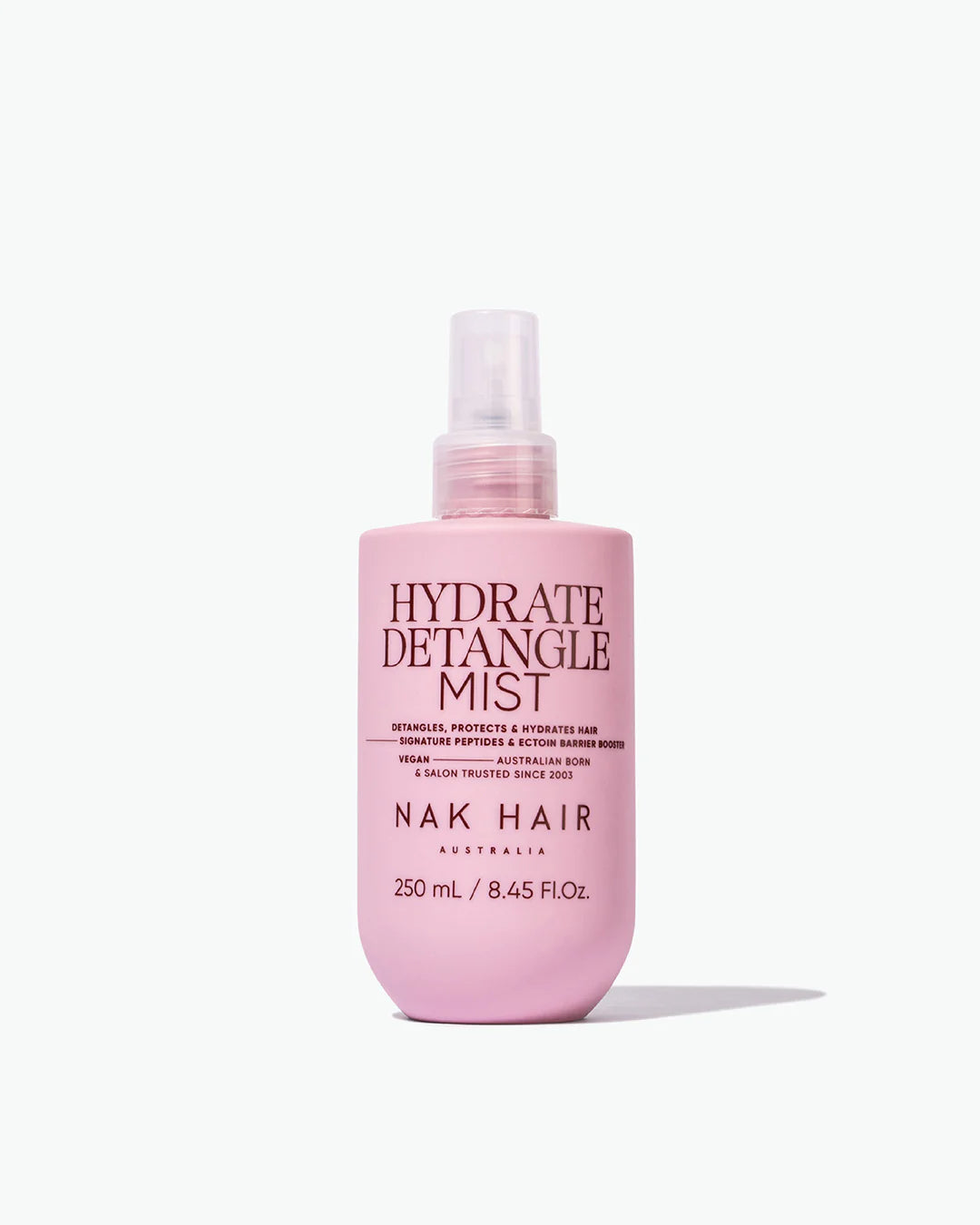 NAK Signature Hydrate Detangle Mist 250ml