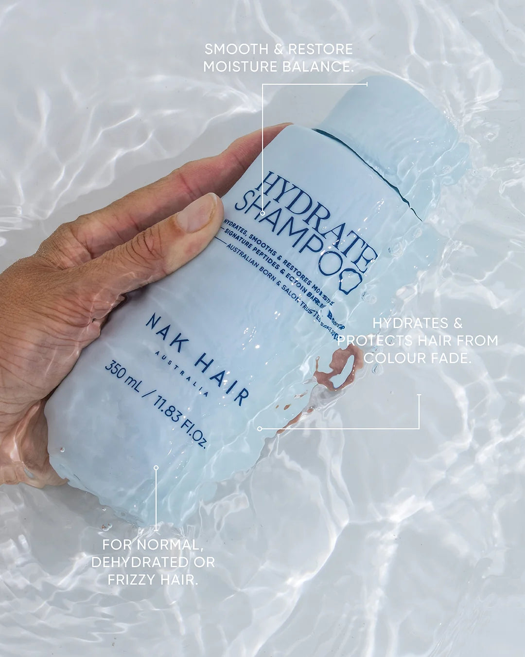 NAK Signature Hydrate Shampoo