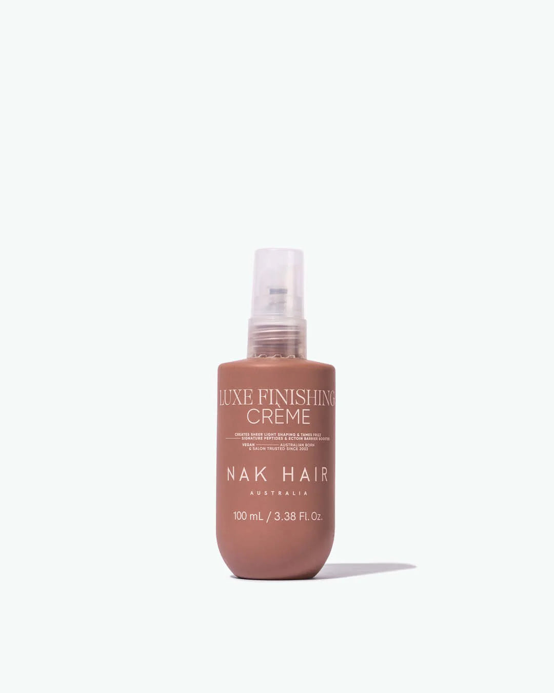 NAK Signature Luxe Finishing Creme 100mL