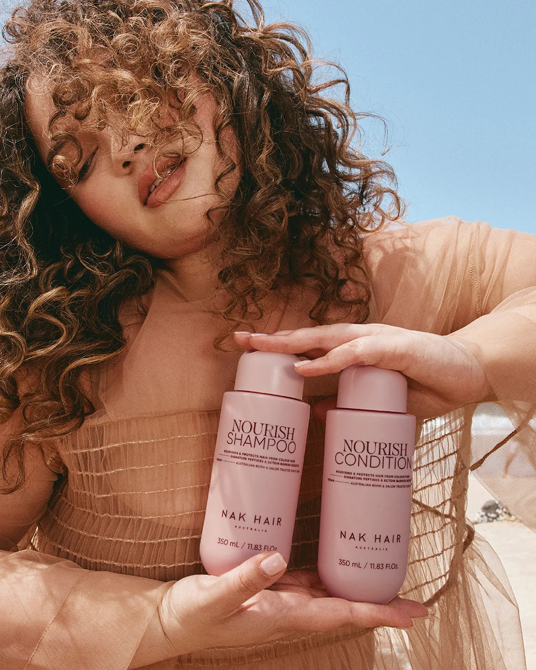 NAK Signature Nourish Conditioner