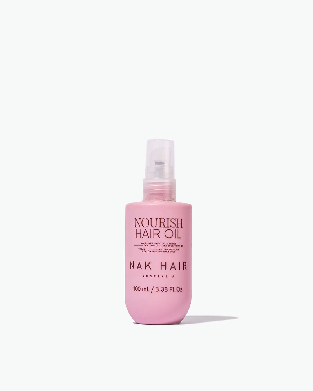 NAK Signature Nourish Hair Oil 100ml