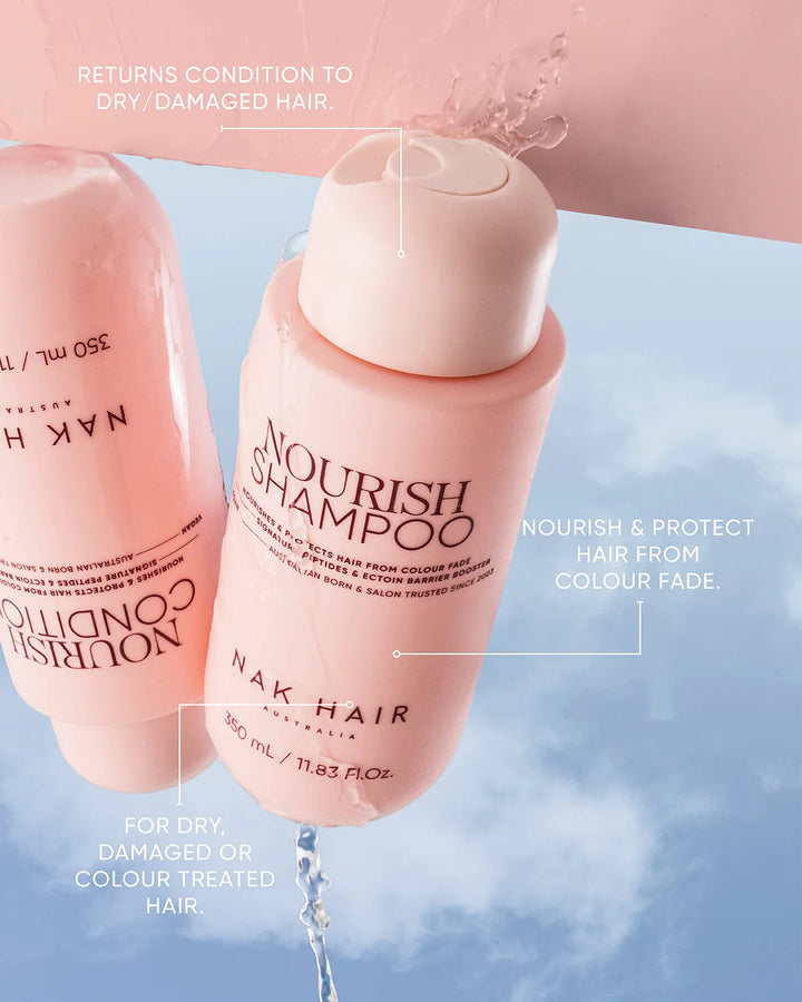 NAK Signature Nourish Shampoo