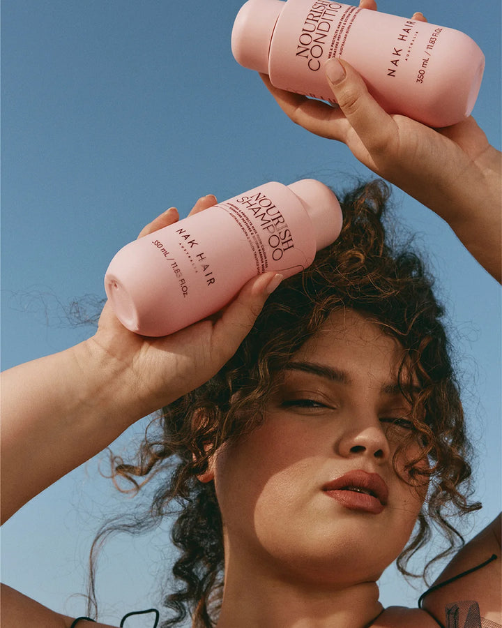 NAK Signature Nourish Shampoo