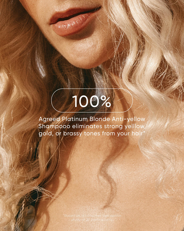 NAK Signature Platinum Blonde Anti-Yellow Shampoo