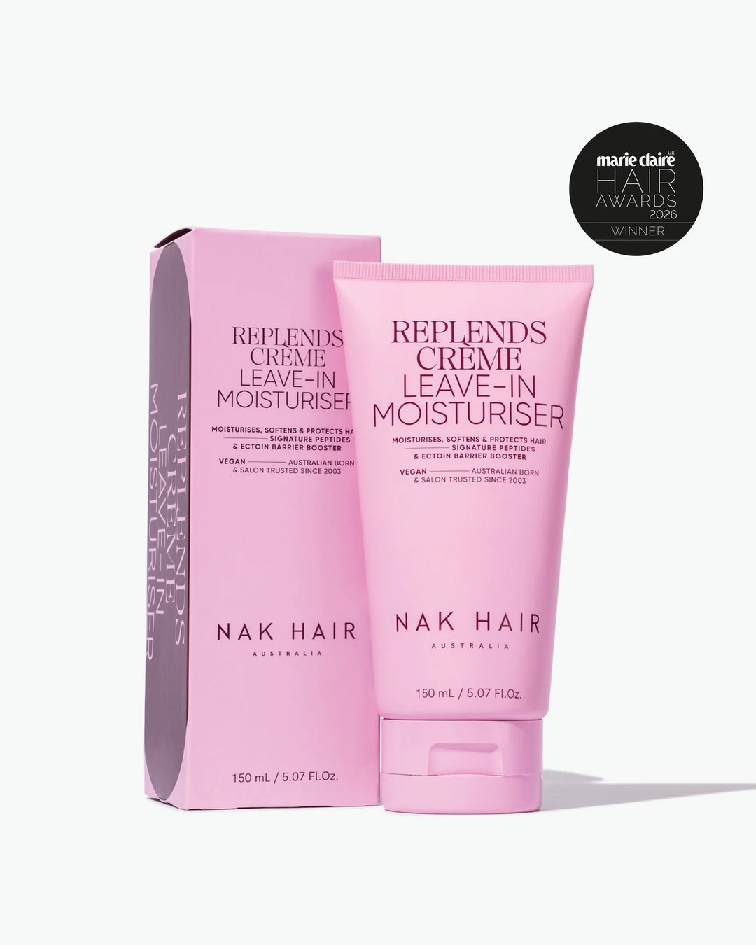 NAK Signature Replends Creme Leave-In Moisturiser 150ml