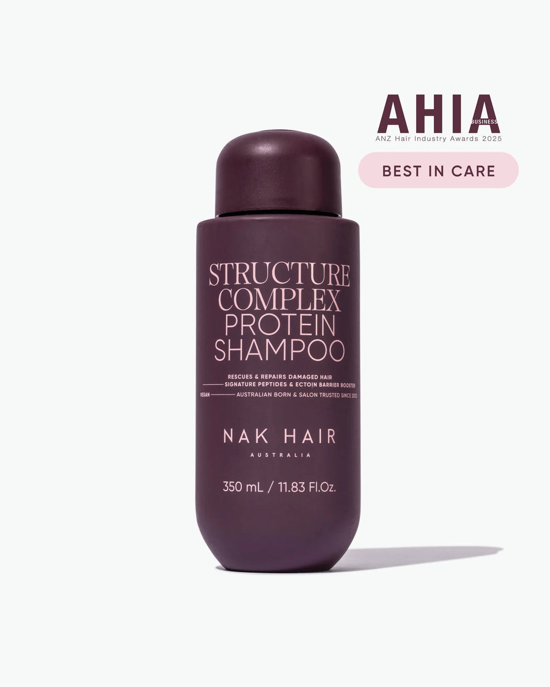 NAK Signature Structure Complex Protein Shampoo