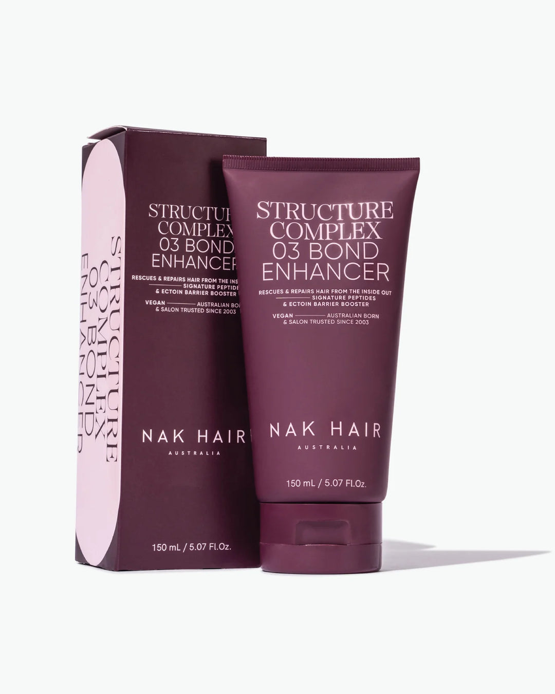 NAK Signature Structure Complex 03 150ml