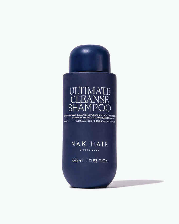 NAK Signature Ultimate Cleanse Shampoo