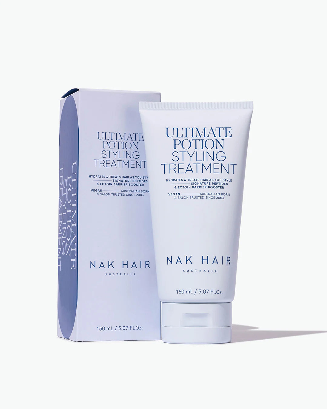 NAK Ultimate Potion Styling Treatment 150ml