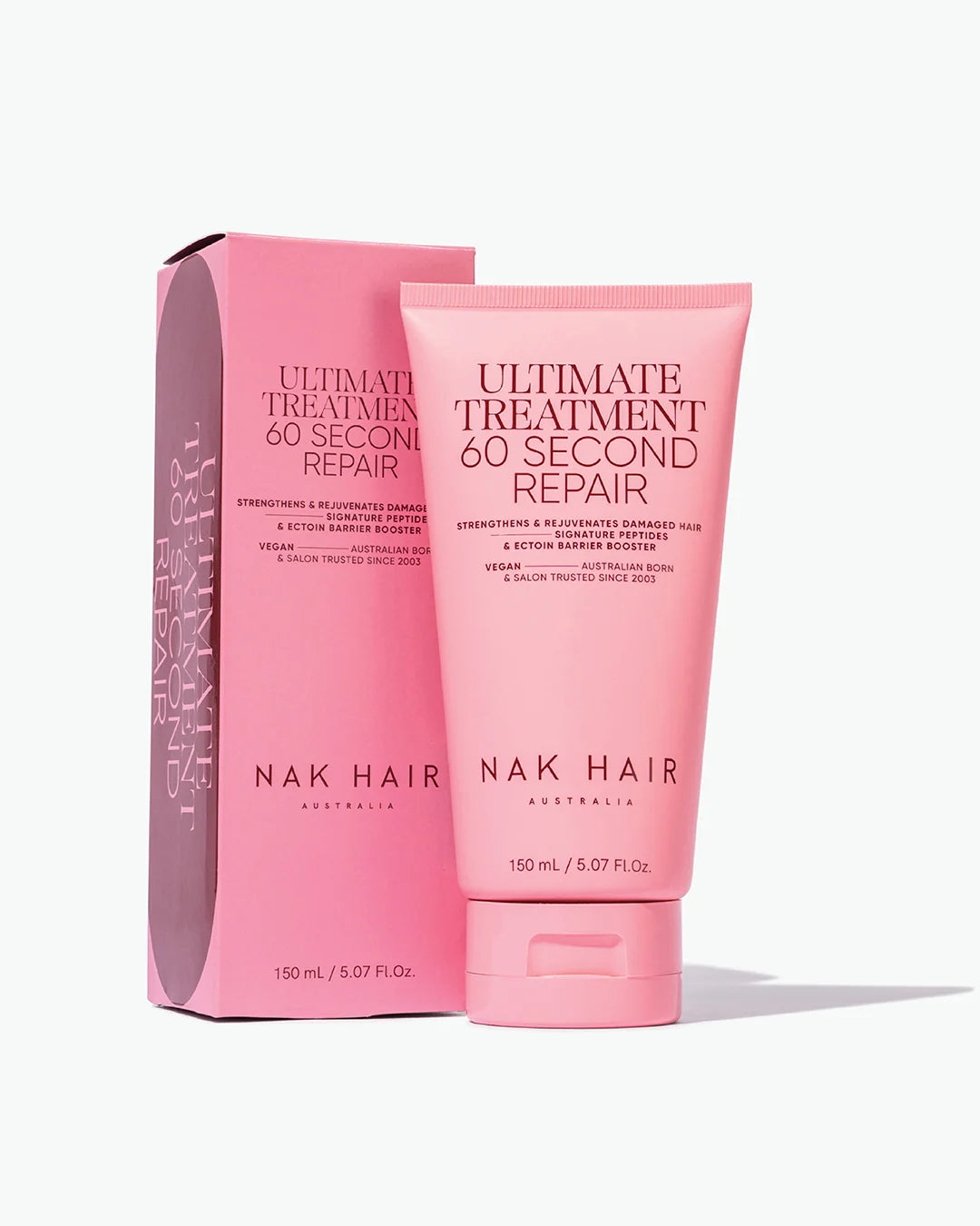 NAK Signature Ultimate Treatment 60 Second Repair 150ml