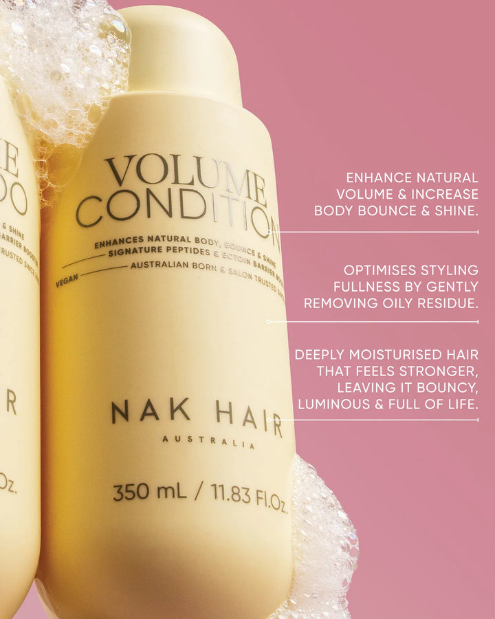 NAK Signature Volume Conditioner