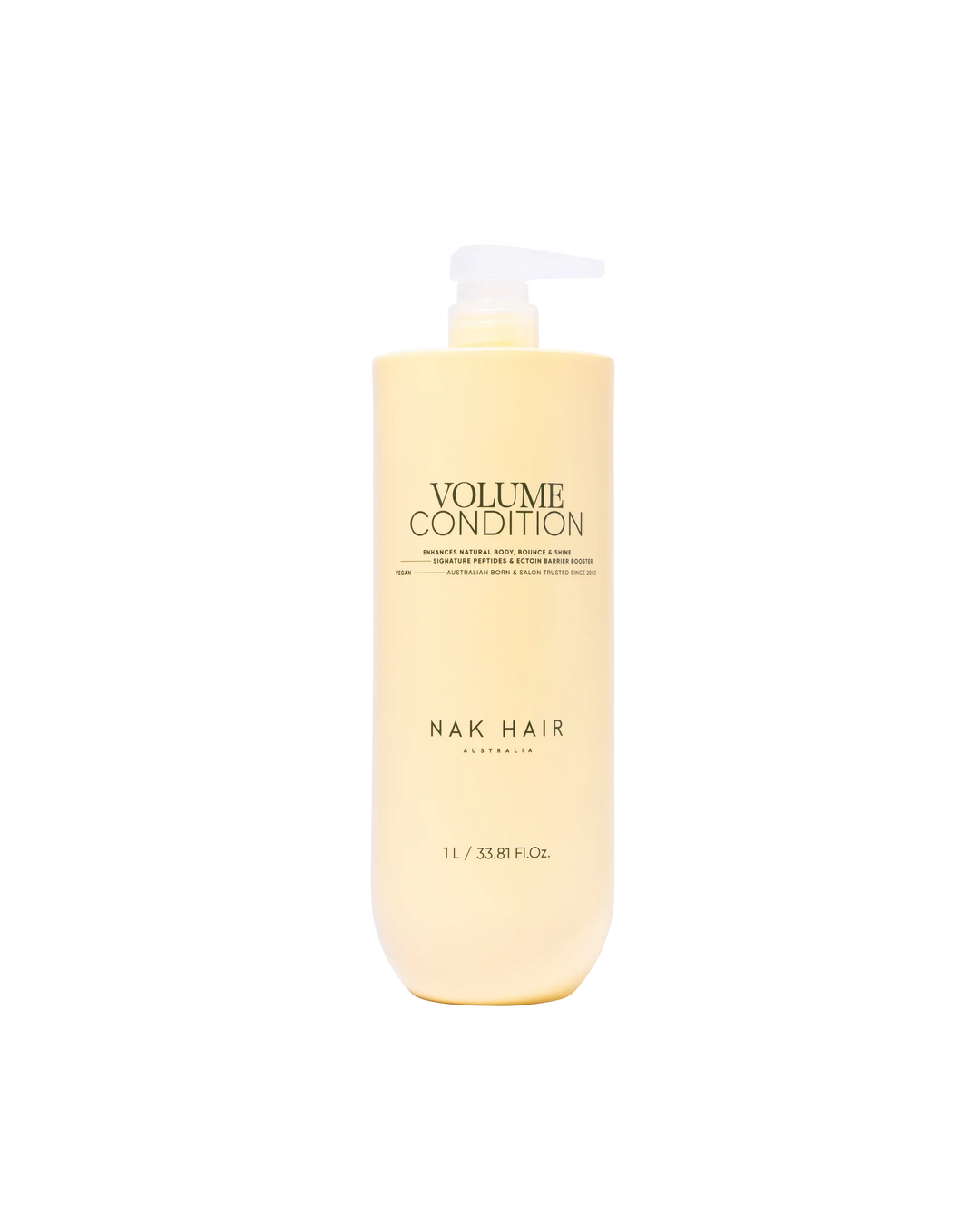 NAK Signature Volume Conditioner