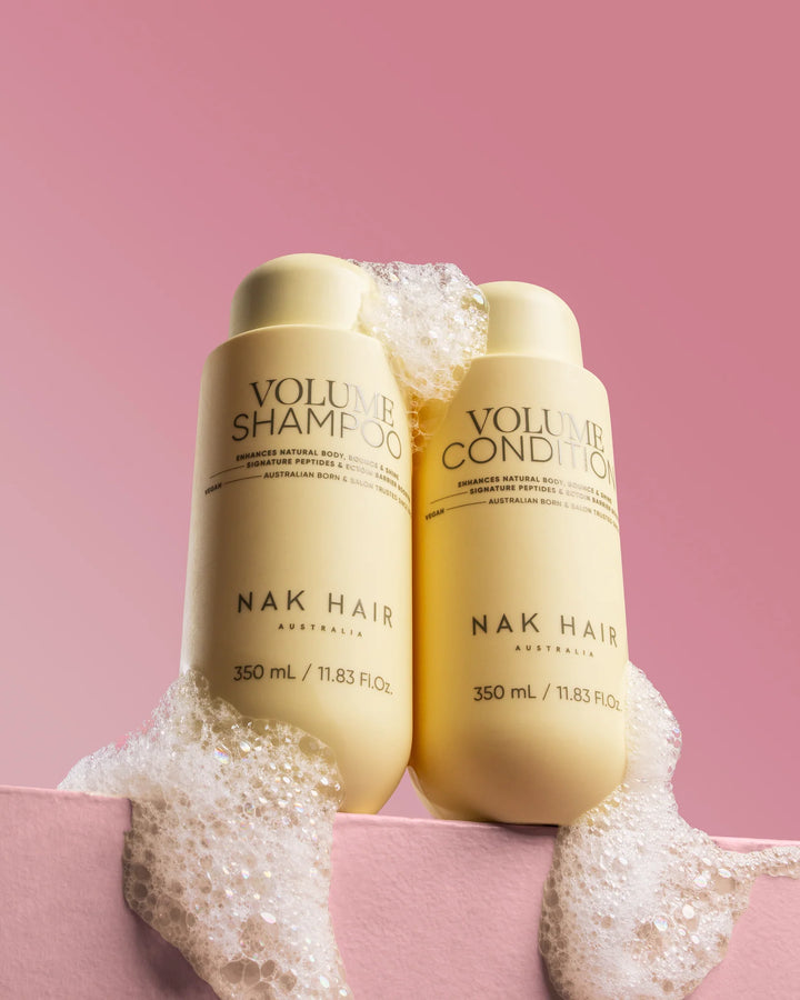 NAK Signature Volume Shampoo