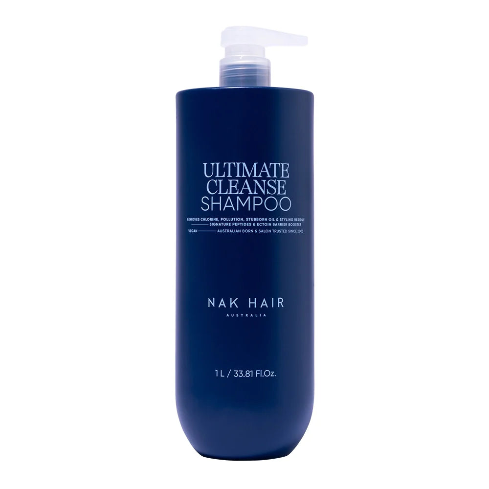 NAK Signature Ultimate Cleanse Shampoo