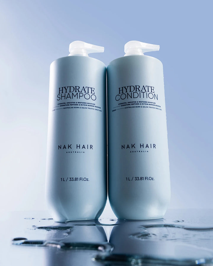 NAK Signature Hydrate Conditioner