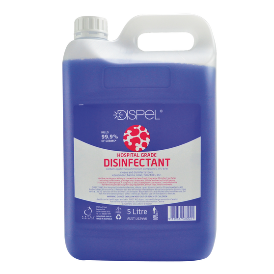 Dispel Disinfectant