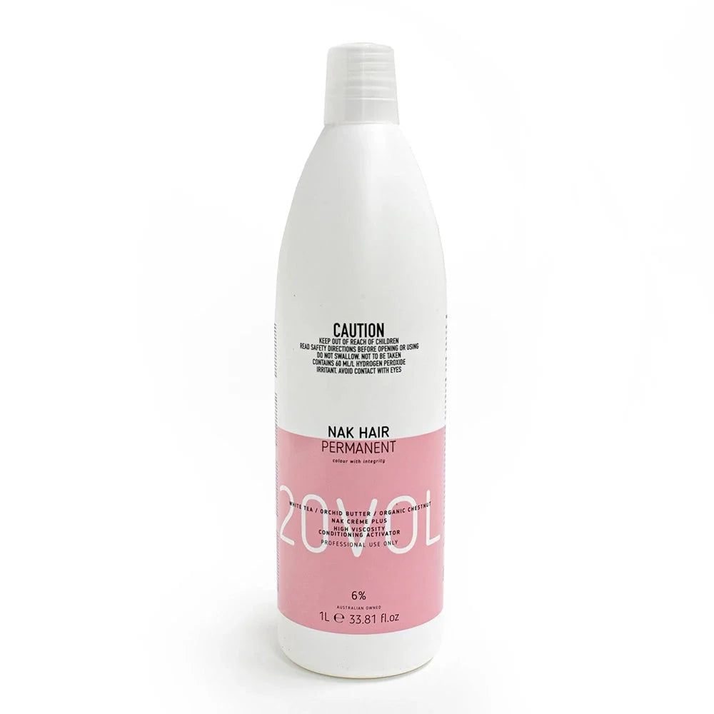 NAK Professional Activator Peroxide