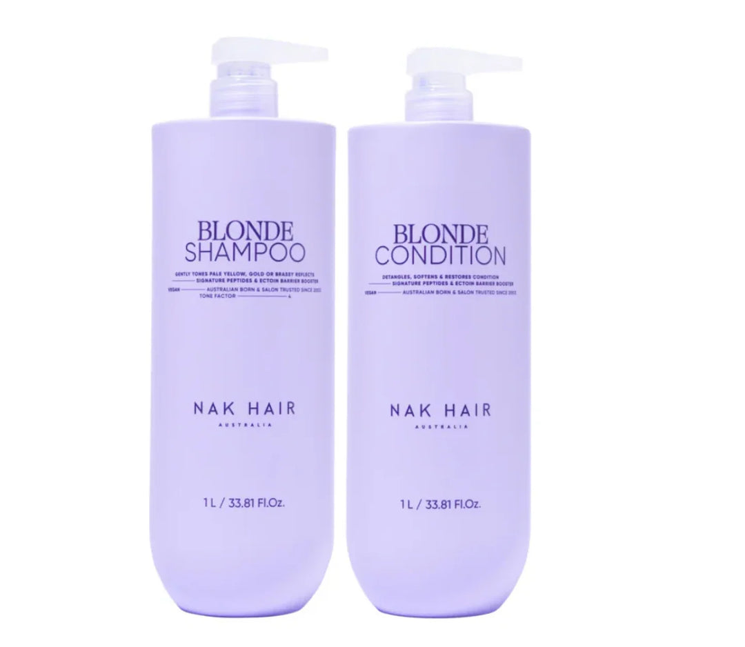 NAK Signature Blonde Conditoner