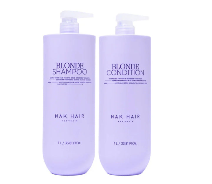 NAK Signature Blonde Conditoner