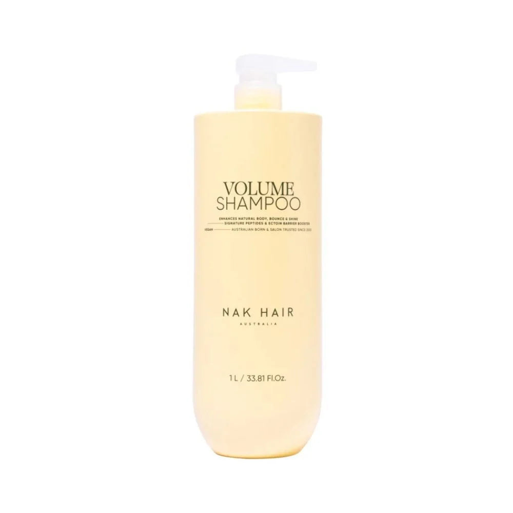 NAK Signature Volume Shampoo