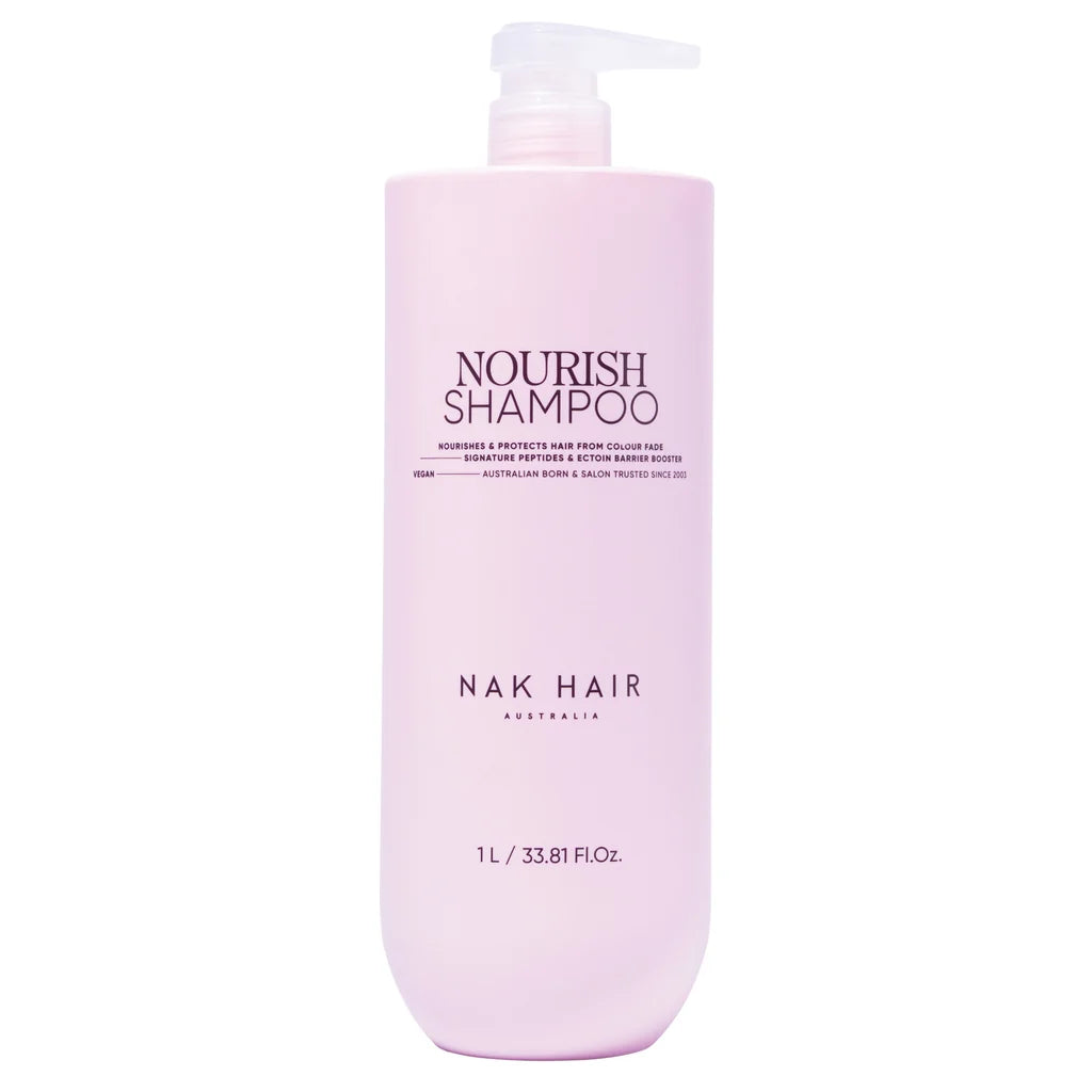 NAK Signature Nourish Shampoo
