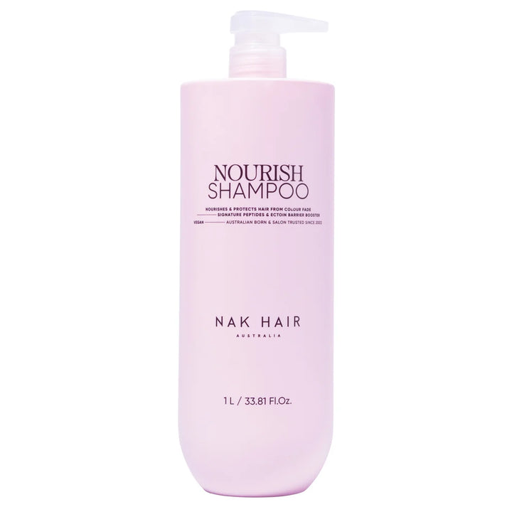 NAK Signature Nourish Shampoo