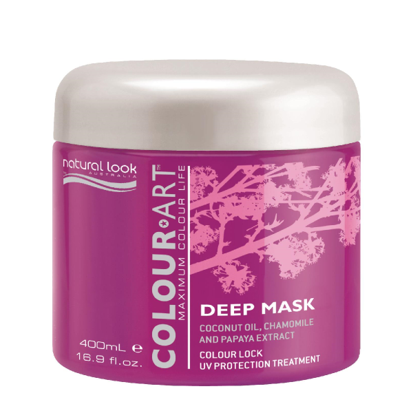 Natural Look COLOUR•ART Deep Mask