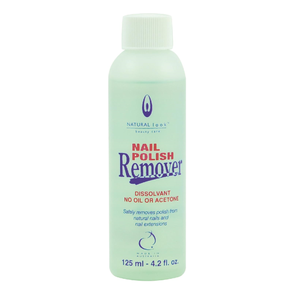 Natural Look Nail Polish Remover