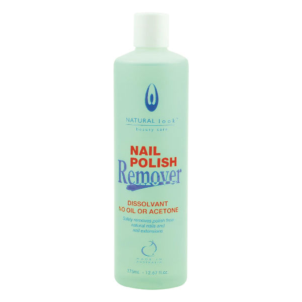 Natural Look Nail Polish Remover