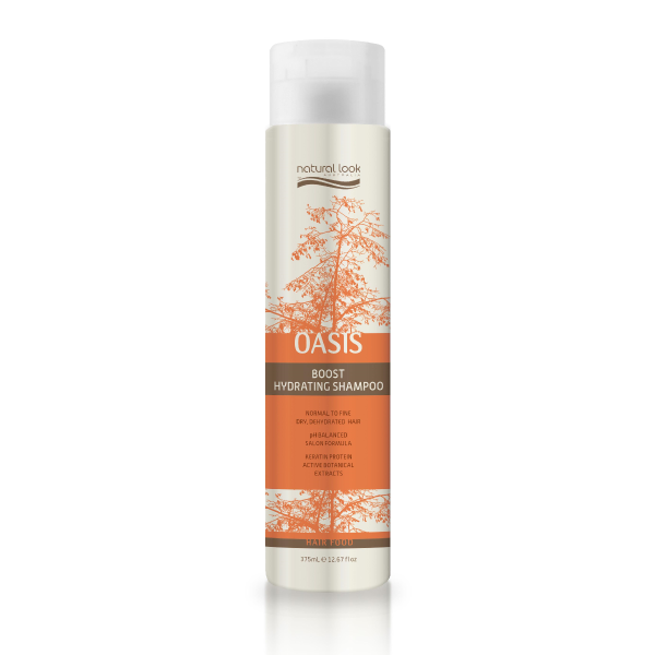 Natural Look Oasis Boost Hydrating Shampoo