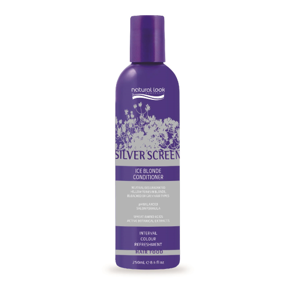 Natural Look Silver Screen Ice Blonde Conditioner