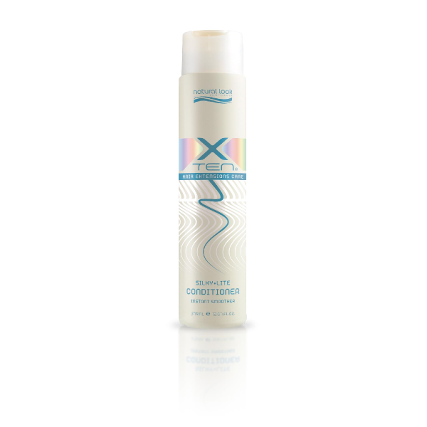 Natural Look X-Ten Silky-Lite Conditioner