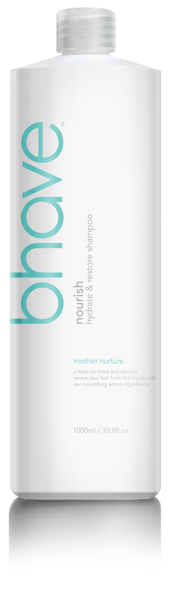 bhave Nourish Shampoo