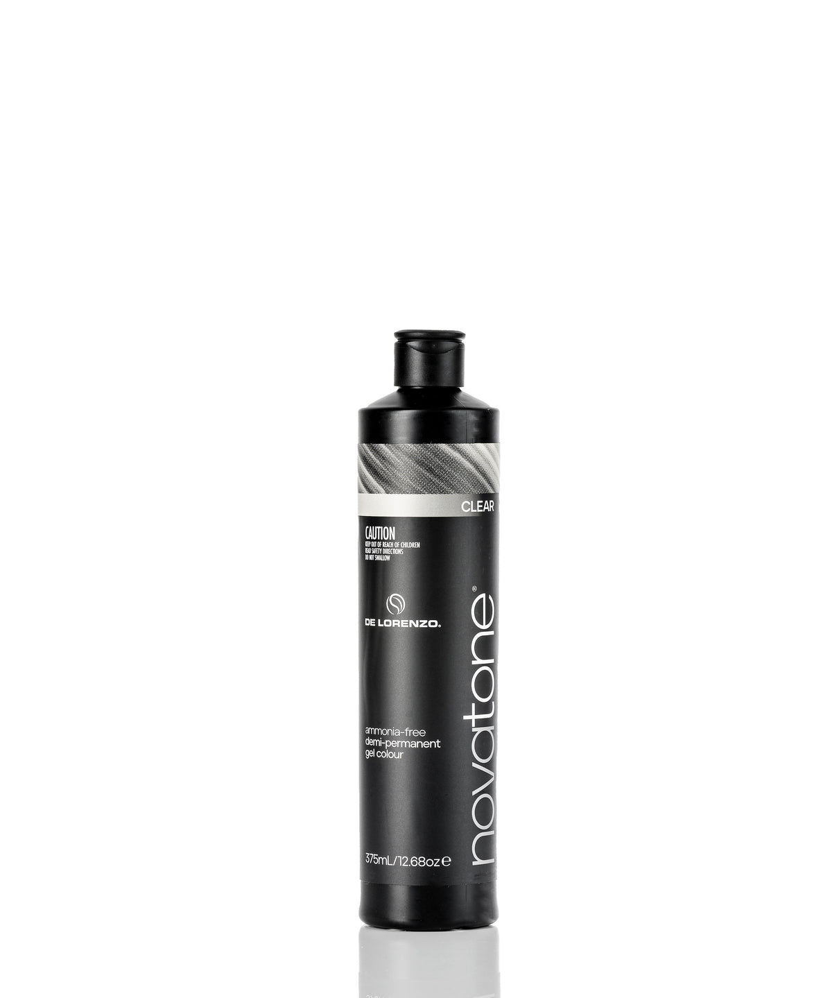 De Lorenzo Novatone Ammonia-Free Gel Colour - Clear 375ml – Salon Depot