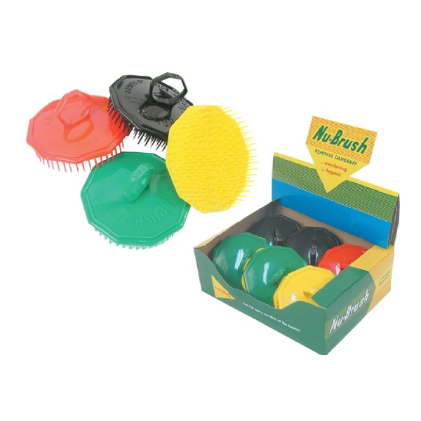 Nubrush Nu Brush – Salon Depot