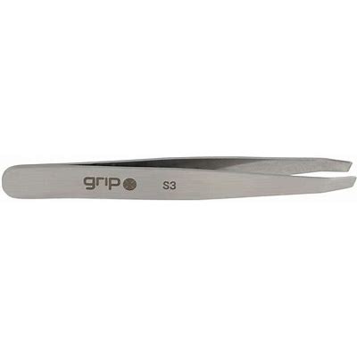 Grip Tweezer Stainless Steel Range
