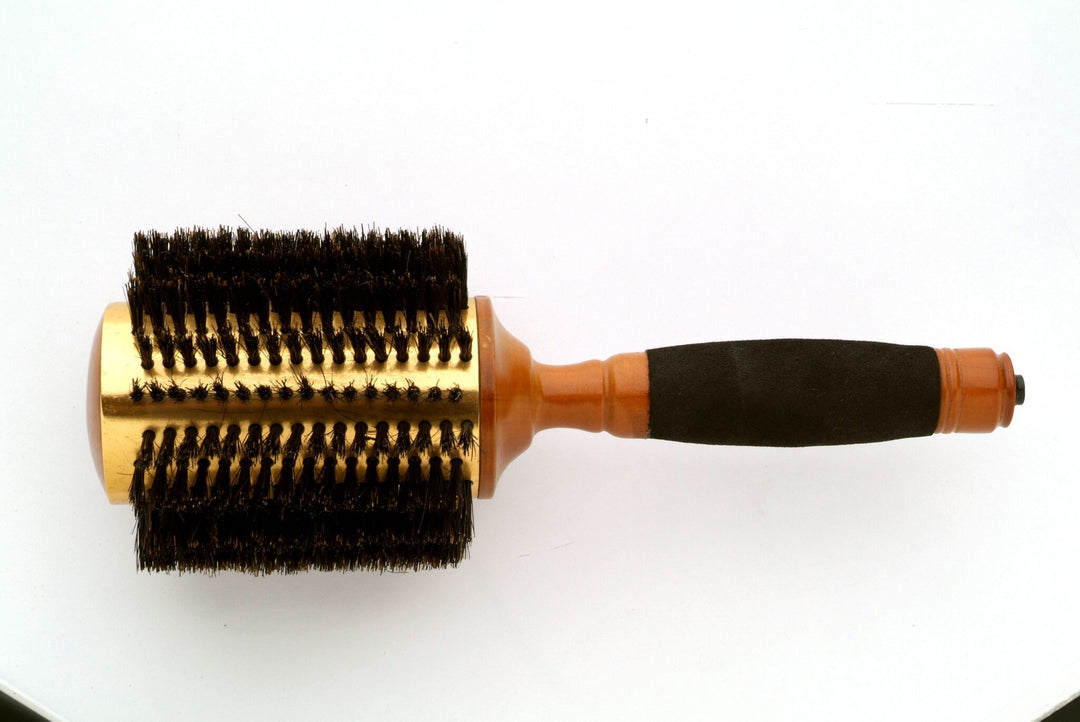 Glide Bore Round Brush