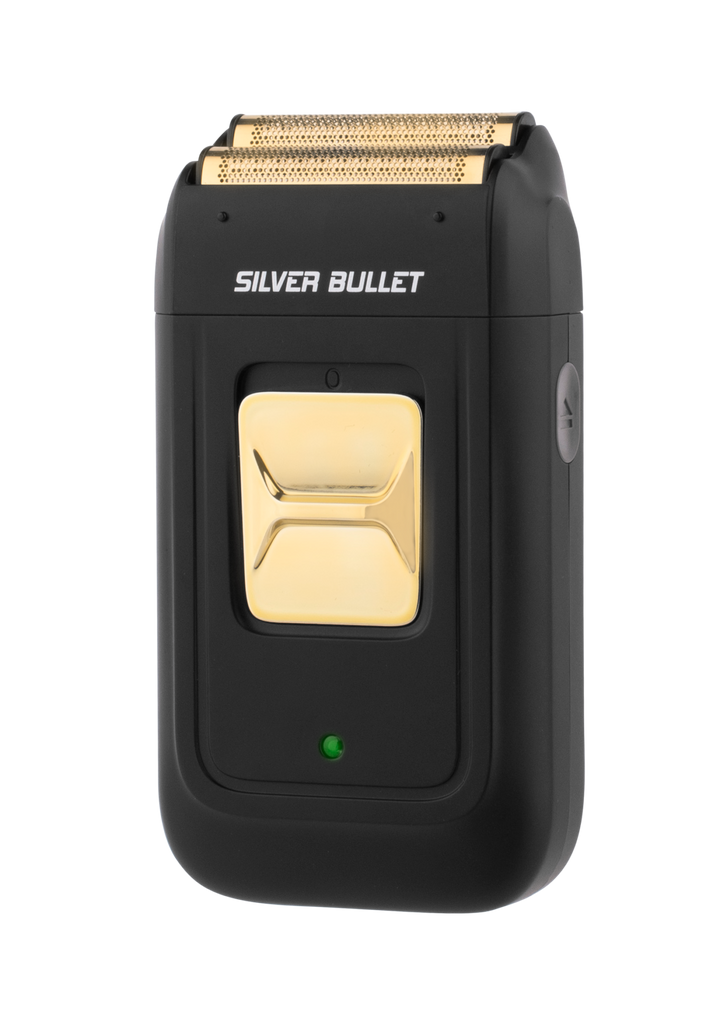 Silver Bullet Buzz Man Shaver