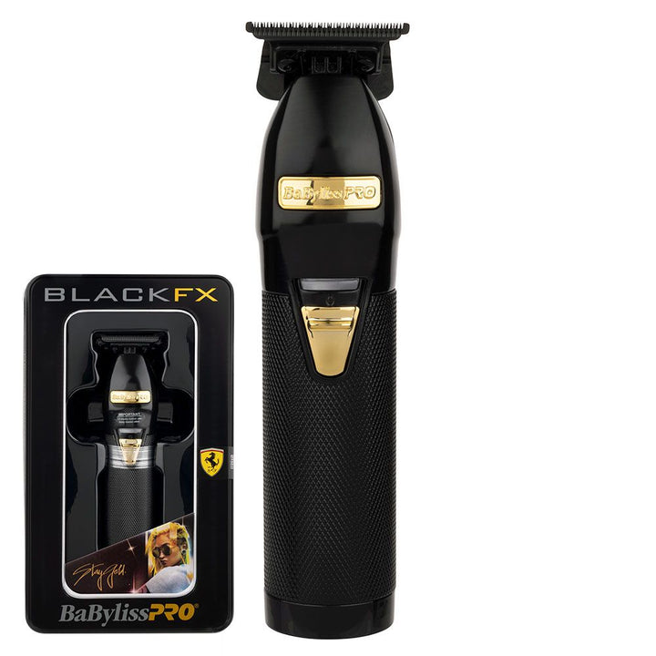 BaBylissPRO BlackFX Skeleton Lithium Hair Trimmer