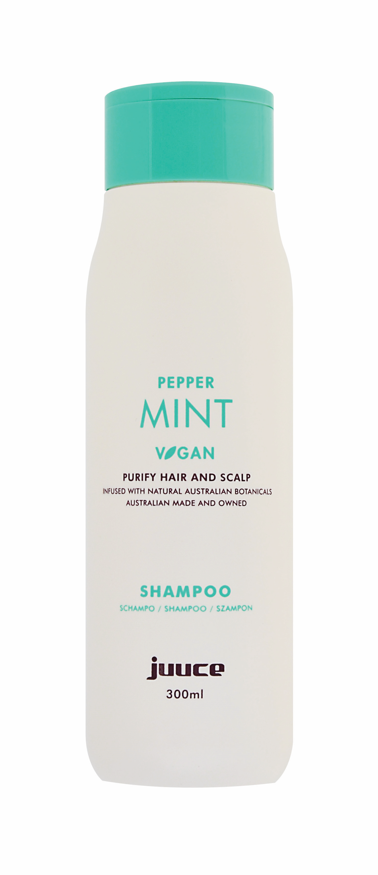 Juuce Peppermint Shampoo