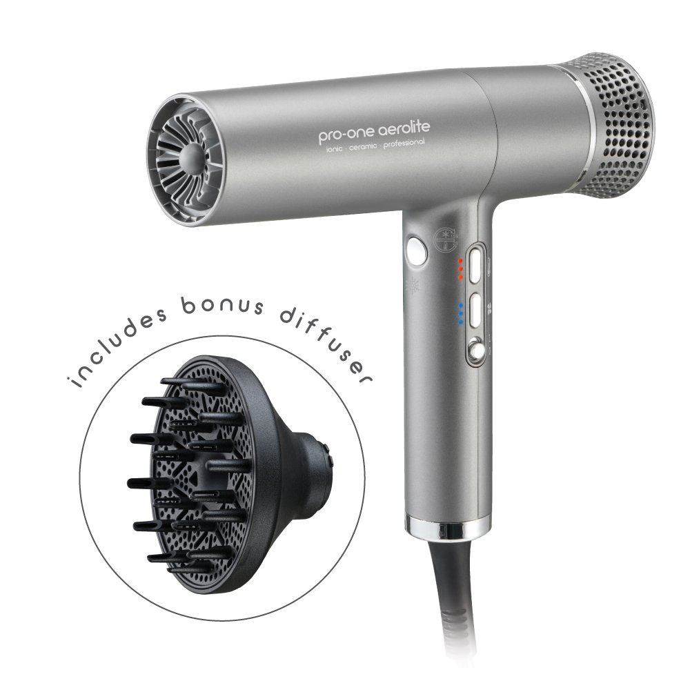 Pro-One Aerolite Hairdryer