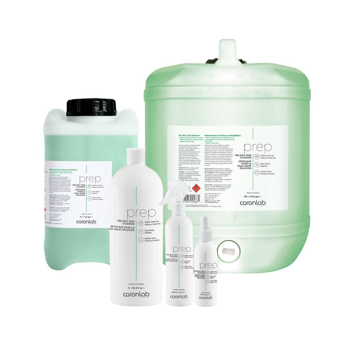 Caronlab Pre Wax Skin Cleanser