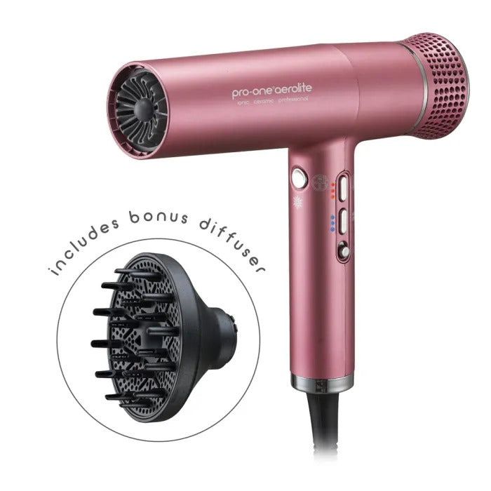 Pro-One Aerolite Hairdryer