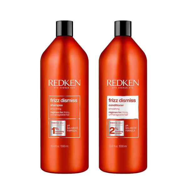 Redken Frizz Dismiss Shampoo