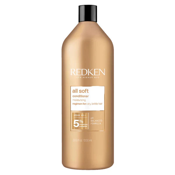 Redken All Soft Conditioner