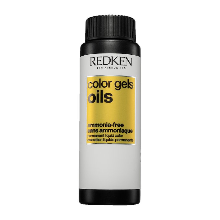 Redken color gel oils
